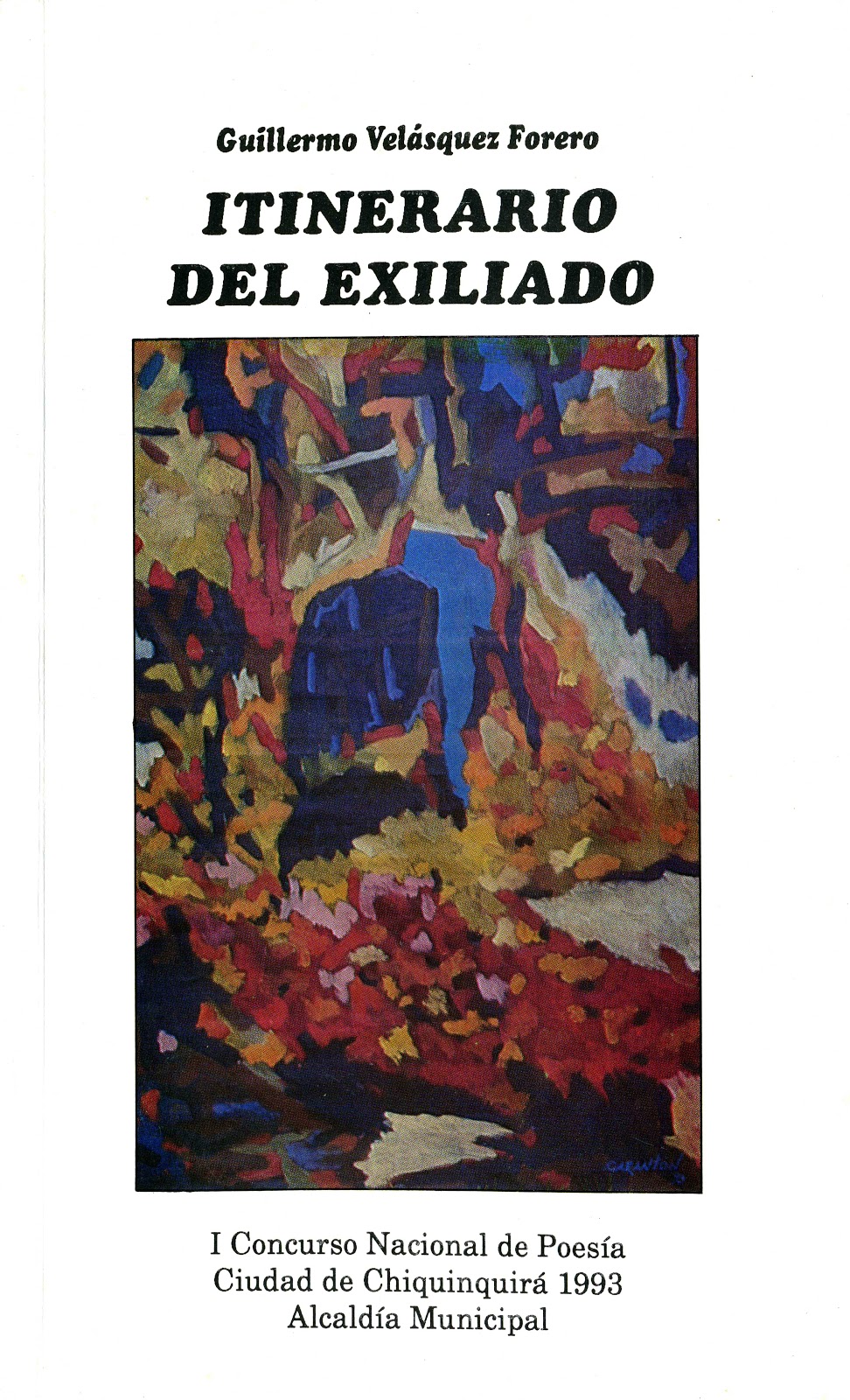 Itinerario del exiliado